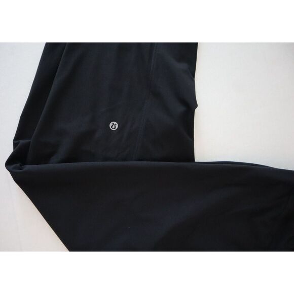 Lululemon Athletica M5399S Men's Sz Large Black Twill Chill Pants - Picture 10 of 16
